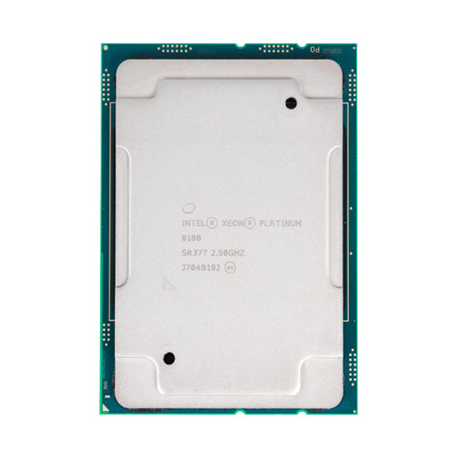 872766R-B21 HP 2.50GHz 38.5MB L3 Cache Socket LGA3647 Intel Xeon Platinum 8180 28-Core Processor Kit for ProLiant DL560 Gen10