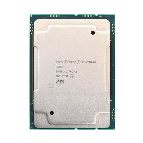 P05717-L21 HP 2.70GHz 38.5MB L3 Cache Socket LGA3647 Intel Xeon Platinum 8280M 28-Core Processor Kit for ProLiant DL580 Gen10