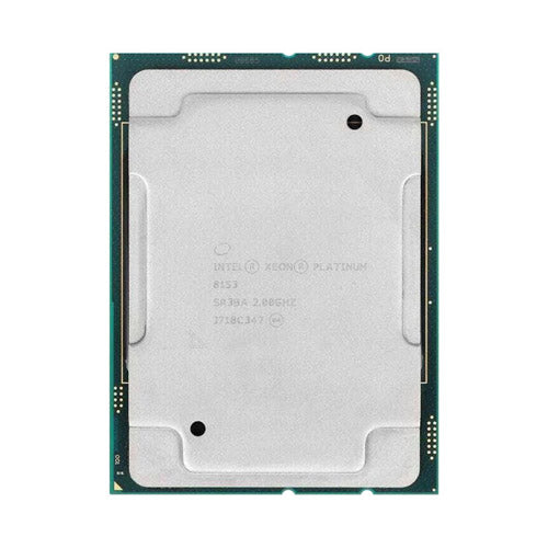 870972R-B21 HP 2.00GHz 22MB L3 Cache Socket LGA3647 Intel Xeon Platinum 8153 Processor
