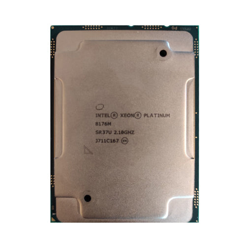 878666R-B21 HP 2.10GHz 38.5MB L3 Cache Socket LGA3647 Intel Xeon Platinum 8176M 28-Core Processor Kit for ProLiant ML350 Gen10