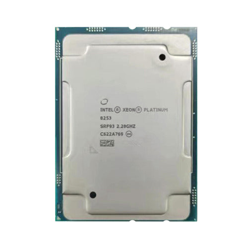 P02518R-B21 HP 2.20GHz 22MB L3 Cache Socket LGA3647 Intel Xeon Platinum 8253 16-Core Processor for ProLiant DL380 Gen10