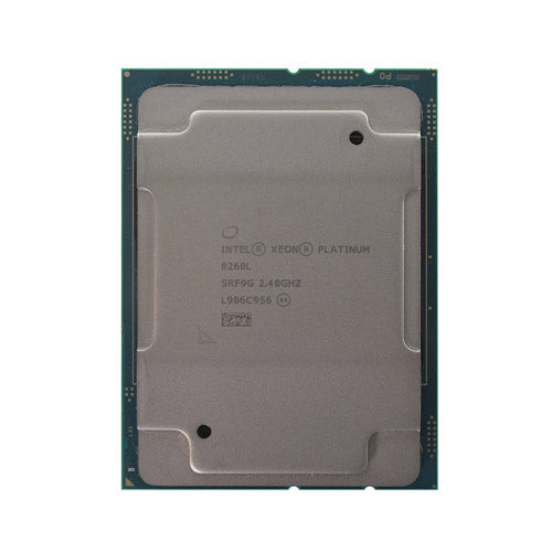 P05707R-B21 HP 2.40GHz 35.75MB L3 Cache Socket LGA3647 Intel Xeon Platinum 8260L 24-Core Processor Kit for ProLiant DL580 Gen10