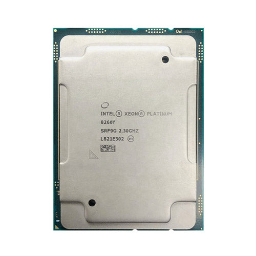 P03023-L21 HP 2.40GHz 35.75MB L3 Cache Socket LGA3647 Intel Xeon Platinum 8260Y 24-Core Processor Kit for ProLiant DL560 Gen10