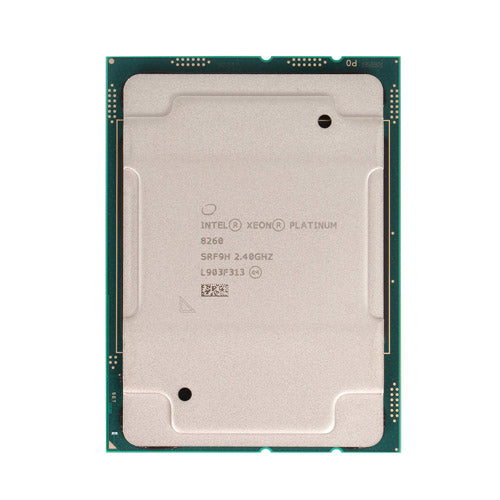 P02521R-B21 HP 2.40GHz 35.75MB L3 Cache Socket LGA3647 Intel Xeon Platinum 8260 24-Core Processor Kit for ProLiant DL380 Gen10