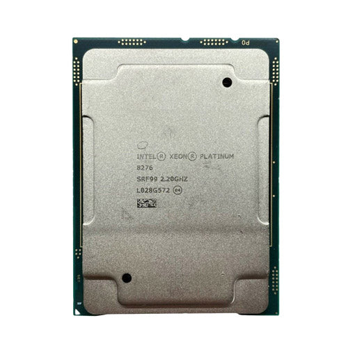 P10957-L21 HP 2.20GHz 38.5MB L3 Cache Socket LGA3647 Intel Xeon Platinum 8276 28-Core Processor Kit for ProLiant ML350 Gen10