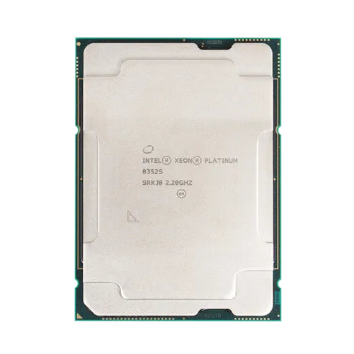 94JF3 Dell 2.20GHz Socket LGA 4189 48 MB L3 Cache Intel Xeon Platinum 8352S 32-Core Processor