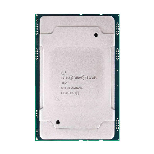 374-BBPP Dell 2.20GHz Socket LGA 3647 13.75 MB L3 Cache Intel Xeon Silver 4114 10-Core Processor
