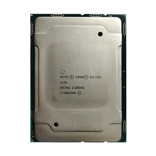 1XM73AA HP 2.10GHz 16.5MB L3 Cache Socket LGA3647 Intel Xeon Silver 4116 12-Core Processor Kit for Z8 Gen4 Workstation