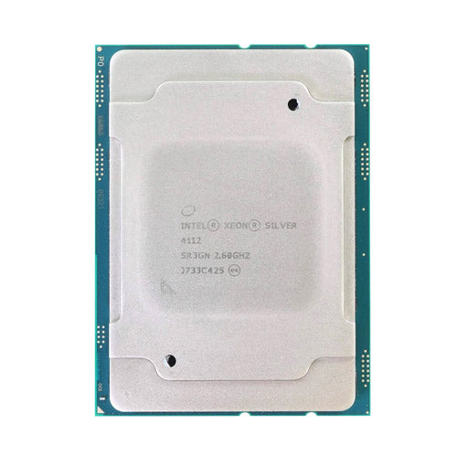 374-BBPO Dell 2.6GHz Socket LGA 3647 8.25 MB L3 Cache Intel Xeon Silver 4112 4-Core Processor