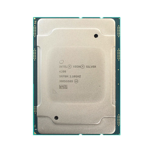 338-BSTH Dell 2.1GHz Socket LGA 3647 11 MB L3 Cache Intel Xeon Silver 4208 8-Core Processor