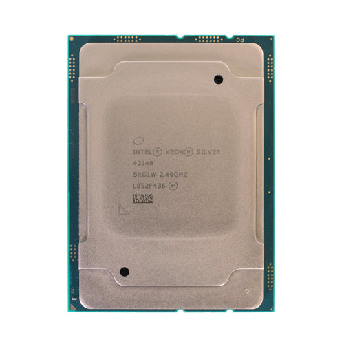P19792-B21 HP 2.40GHz Socket LGA 3647 16.5 MB L3 Cache Intel Xeon Silver 4214R 12-Core Processor