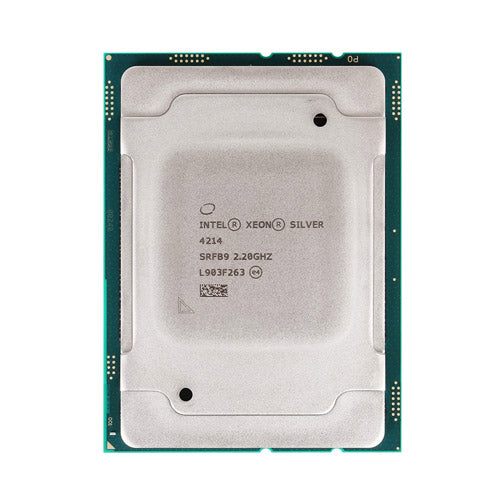 P07905-B21 HP 2.20GHz 16.5MB L3 Cache Socket LGA3647 Intel Xeon Silver 4214 12-Core Processor Kit for Apollo 4200 Gen10