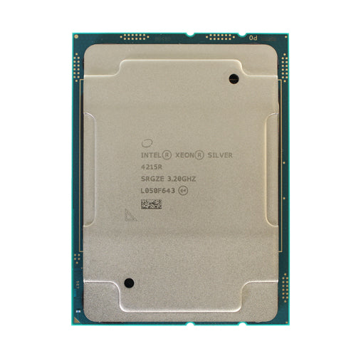 P24465R-B21 HP 3.20GHz 11MB L3 Cache Socket LGA3647 Intel Xeon Silver 4215R 8-Core Processor for ProLiant DL380 Gen10