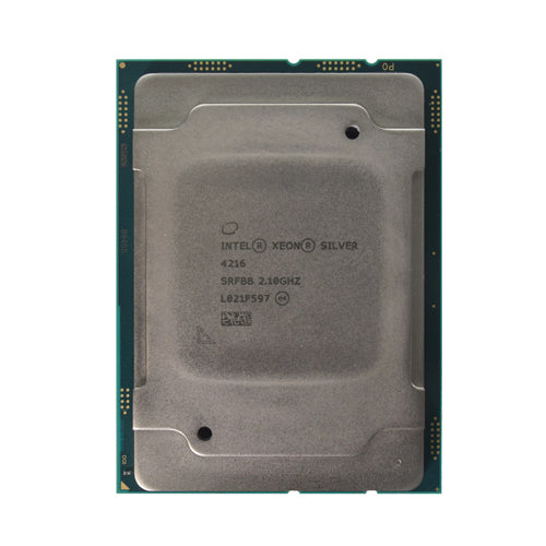1N96X Dell 2.10GHz Socket LGA 3647 22 MB L3 Cache Intel Xeon Silver 4216 16-Core Processor
