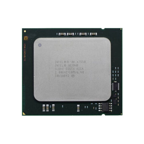 589088-L21 HP 2.00GHz 6.40GT/s QPI 18MB L3 Cache Socket LGA1567 Intel Xeon X7550 8-Core 2-Processor Kit for ProLiant BL680c G7