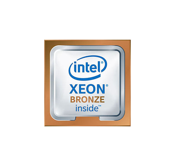 1.70GHz 8.25MB L3 Cache Socket FCLGA3647 Intel Xeon Bronze 6 Core Processor