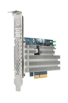 HP - Y1T52ATR - Z TurboDrive G2 1TB TLC PCI Express 3.0 x4 NVMe M.2 2280 Internal Solid State Drive (SSD)