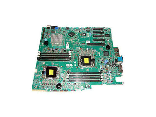 Y2G6P - Dell Socket LGA1366 Intel 5500 Chipset EATX System Board Motherboard for PowerEdge T410 Supports 2x Xeon 5500 / 5600 Series DDR3 8x DIMM