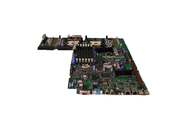 Placa madre de sistema ATX con chipset Intel 955 Socket 478 para PowerEdge 2800 / 2850, compatible con la serie Pentium 4 DDR