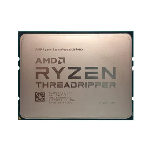Ryzen Threadripper 2990WX