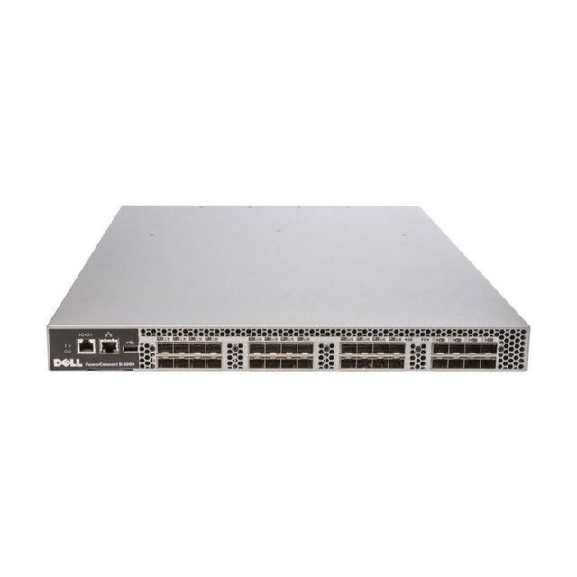 PowerConnect B-8000e 32 x Ports + 24 x Active SFP+ Ports Layer 2 1U Rack-mountable Fiber Channel Ethernet Network Switch