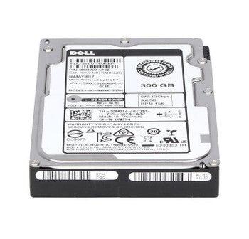 Dell - YJK2H - 300GB 15000RPM SAS 12.0 Gbps 2.5 128MB Cache Hard Drive"