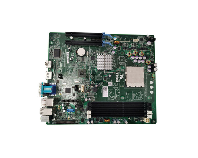 Socket AM3 AMD 785G Chipset System Board Motherboard for OptiPlex 580 SFF Supports Phenom II/ Athlon II/ Sempron Series DDR3 4x DIMM