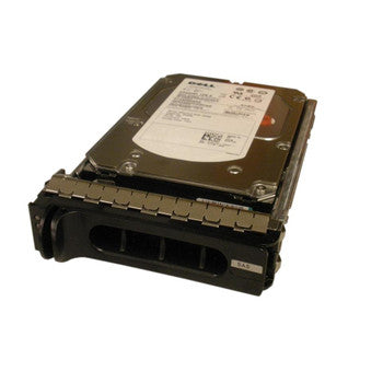 Dell - YP778-10G-U - 300GB 15000RPM SAS 3.0 Gbps 3.5 16MB Cache Hard Drive"