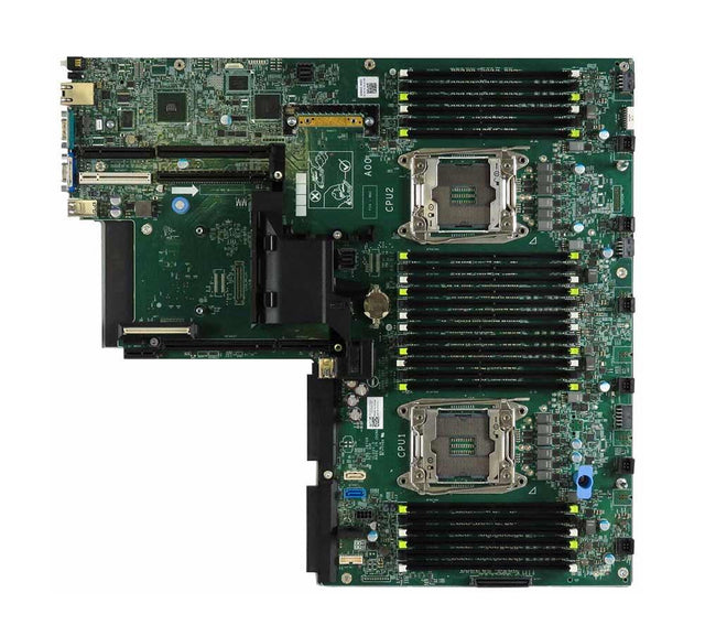 YT9PH Dell System Board (Motherboard) for PowerEdge R730/xd Server (Refurbished)