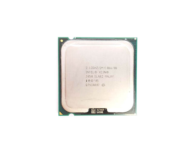 YY450 - Dell 2.1GHz 1066MHz FSB 2MB L2 Cache Socket PLGA775 Intel Xeon 3050 Dual-core (2 Core) Processor