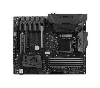 MSI - Z270GAMINGM6AC - Socket LGA 1151 Intel Z270 Chipset 7th/6th Generation Core i7 / 5 / i3 / Pentium / Celeron Processors Support DDR4 4x DIMM 6x SATA