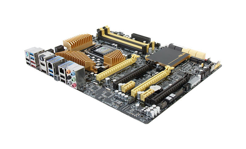 ASUS Z87-WS Motherboard - Thumbnail 4