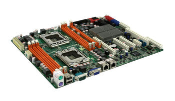 ASUS - Z8NA-D6ASMB4-IKVM - ATX Intel Tylesburg 24dxeon 55xx Series FSB Upto 1333MHz 6 DIMM DDR3 Ecc Reg.