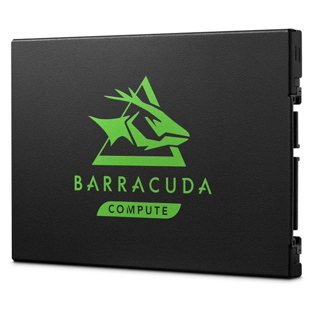 ZA1000CM1A003 - Seagate BarraCuda 120 1TB Triple-Level-Cell SATA 6Gb/s 2.5-inch inch Solid State Drive
