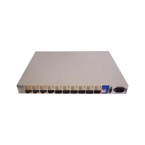 A3724A/AZ - HP Surestore E 10 x Ports Short Wave Fibre Channel Arbitrated Loop Hub