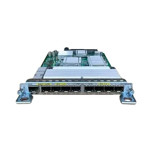 A900-IMA-8CS1Z= - Cisco ASR 900 Series 16 x C-SFP Ports 1000Base-X + 1 x SFP+ Ports 10GE Interface Expansion Module