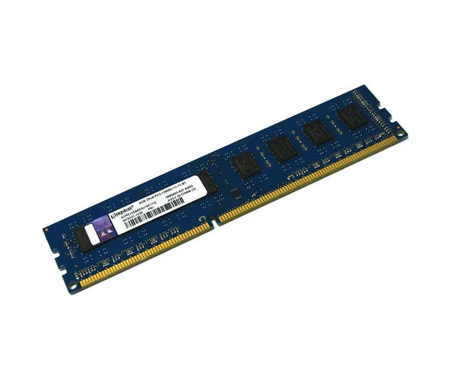 ACR512X64D3U16C11G - Kingston 4GB DDR3-1600MHz PC3-12800 Non-ECC Unbuffered CL11 240-Pin UDIMM 1.5V Dual Rank Memory Module