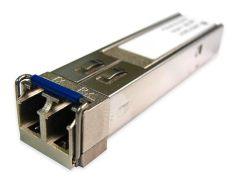Adtran - 1442704PG2 - 622Mb/s OC-12 Single-Mode Fibre 1310nm 15km Duplex LC Connector SFP Transceiver Module - Orange Hardwares