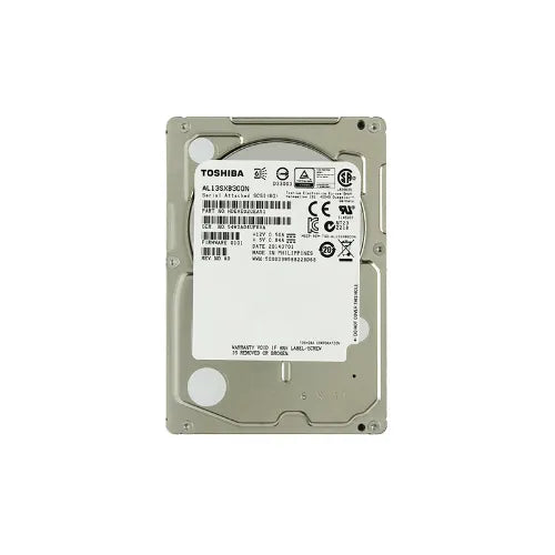 AL13SXB300N-DEL - Dell 300GB 15000RPM SAS 6Gb/s 64MB Cache 2.5-Inch Hard Drive