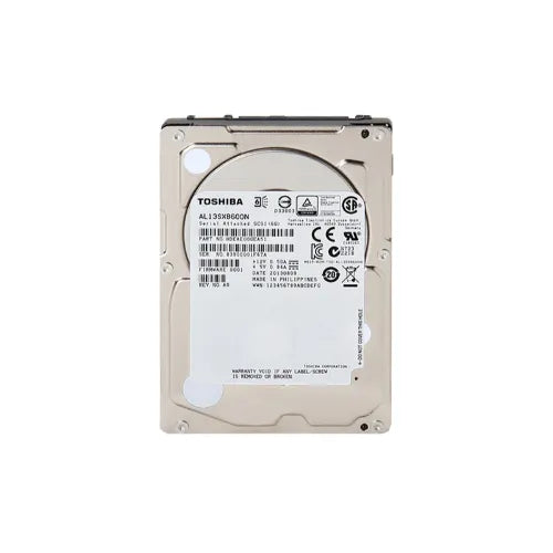 AL13SXB600N-DELL - Dell 600GB 15000RPM SAS 6Gb/s 64MB Cache 2.5-Inch Hard Drive