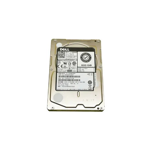 AL13SXB60ENY-DELL - Dell 600GB 15000RPM SAS 6Gb/s 2.5-Inch Hard Drive
