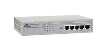 Allied Telesis - AT-FS705L - 5-Port 10/100Mbps Unmanaged Switch - Orange Hardwares