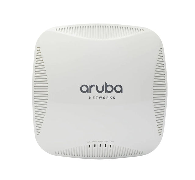 APIN0225-WP - Aruba Networks Aruba 220 Series AP-225 IEEE 802.11n/ac 5GHz 1300Mbit/s 2 x Ports PoE 10/100/1000Base-T 6 x Omni-Directional Downtilt Antennas Wireless Access Point