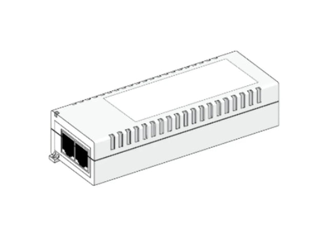 AP-PSBIAS-2P3-ATR - Extreme Networks PoE adapter Gigabit Ethernet 55 V