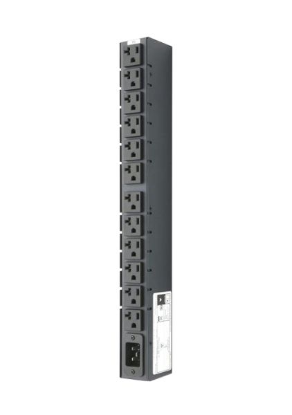 AP8932 APC 120V 30A 24 NEMA 5-20R Outlets Power Distribution Unit