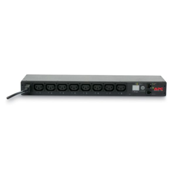 APC7920 APC 8-Ports C13 Rackmount Masterswitch Power Distribution Unit