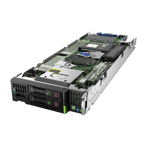 BL460C-G9-BASE-CTR - HP FlexFabric 2 x Ports 20GbE 650FLB Adapter