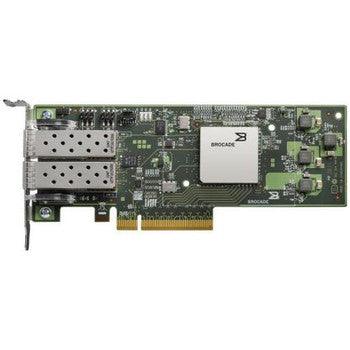 Brocade - BR-1860-2P00 - 1860-2P 10Gigabit Ethernet Card PCI Express x8 10GBase-SR Internal Low-profile - Orange Hardwares