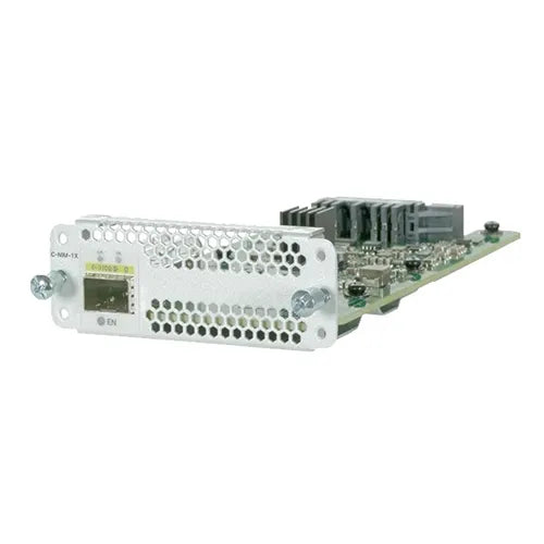 C-NIM-1X= - Cisco 1 x Port SFP+ 10GBase-X Network Interface Module for Catalyst 8200 Series Switches