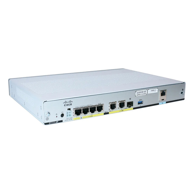 C1111-4P-V01 - Cisco Integrated Services Routers